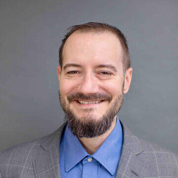 Christophe Foulon, executive cybersecurity leader and vCISO